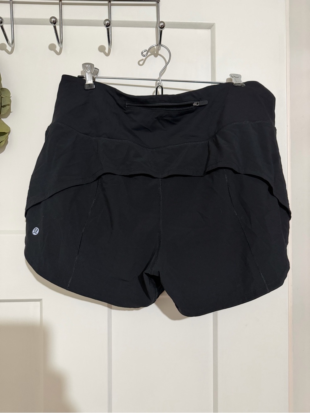 Lululemon speed up shorts